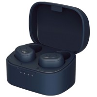 Беспроводные наушники с микрофоном JVC HA-A10T-A-U True Wireless Blue