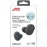 Беспроводные наушники с микрофоном JVC HA-A10T-B-U True Wireless Black
