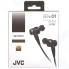 Наушники JVC Wood Black (HA-FW01-F)