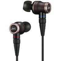 Наушники JVC Wood Black (HA-FW02-F)