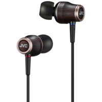 Наушники JVC Wood Black (HA-FW03-F)