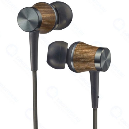 Наушники JVC Wood Black (HA-FW7-B-F)