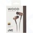 Наушники JVC Wood Gold (HA-FW7-T-F)