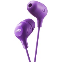 Наушники JVC HA-FX38 Violet (HA-FX38-V-E)