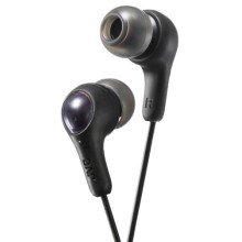 Наушники JVC Gumy Plus Black (HA-FX7-B-E)