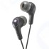 Наушники JVC Gumy Plus Black (HA-FX7-B-E)