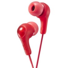 Наушники JVC Gumy Plus Red (HA-FX7-R-E)