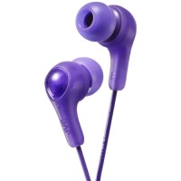 Наушники JVC Gumy Plus Violet (HA-FX7-V-E)