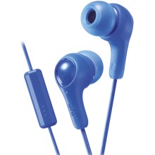 Наушники с микрофоном JVC HA-FX7M Blue (HA-FX7M-A-E)