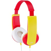 Наушники для детей JVC Kids Red/Yellow (HA-KD5-R-EF)