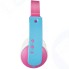 Беспроводные наушники для детей JVC Kids Bluetooth Pink/Blue (HA-KD9BT-P-E)