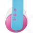 Беспроводные наушники для детей JVC Kids Bluetooth Pink/Blue (HA-KD9BT-P-E)