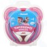 Беспроводные наушники для детей JVC Kids Bluetooth Pink/Blue (HA-KD9BT-P-E)