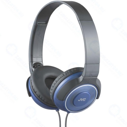 Наушники JVC HA-S220-A-E Blue