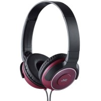 Наушники JVC HA-S220-R-E Red