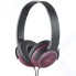 Наушники JVC HA-S220-R-E Red