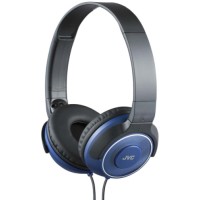 Наушники с микрофоном JVC HA-SR225-A-E Blue
