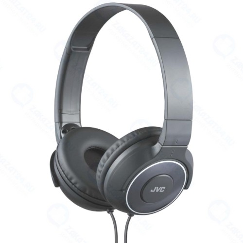 Наушники с микрофоном JVC HA-SR225-B-E Black