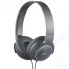 Наушники с микрофоном JVC HA-SR225-B-E Black