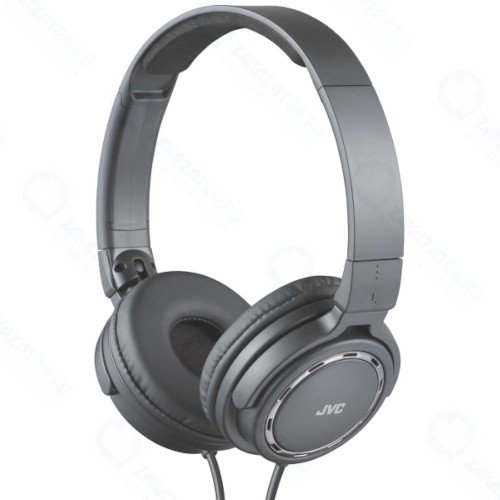 Наушники с микрофоном JVC HA-SR525-B-E