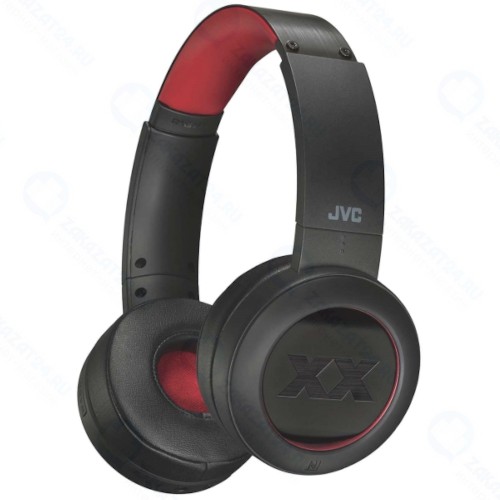 Беспроводные наушники с микрофоном JVC HA-XP50BT-RE