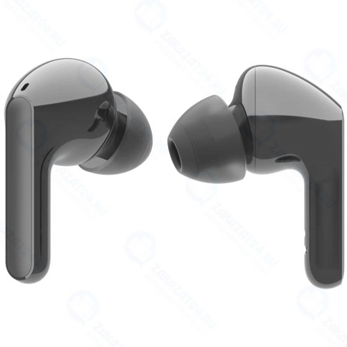 Беспроводные наушники с микрофоном LG Tone Free FN6 Black (HBS-FN6)