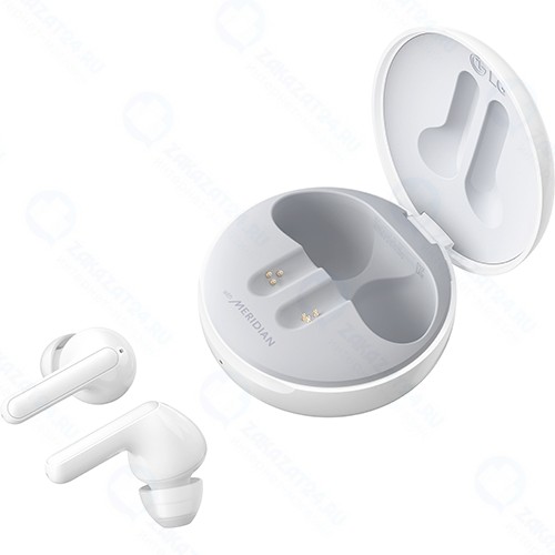 Беспроводные наушники с микрофоном LG HBS-FN7 True Wireless White