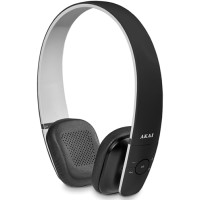 Беспроводные наушники с микрофоном Akai HD-121B