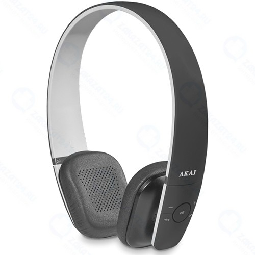 Беспроводные наушники с микрофоном Akai HD-121B