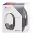 Беспроводные наушники с микрофоном Akai HD-121B