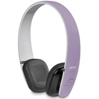 Беспроводные наушники с микрофоном Akai HD-121L