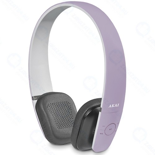 Беспроводные наушники с микрофоном Akai HD-121L