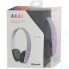 Беспроводные наушники с микрофоном Akai HD-121L