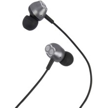 Наушники с микрофоном Lenovo HF160 Black Наушники с микрофоном Lenovo HF160 Black