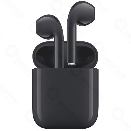 Беспроводные наушники с микрофоном TFN AirJam Black (HS-BT004BK)