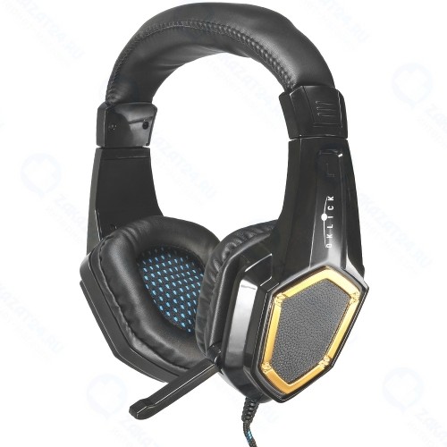 Игровые наушники ОКЛИК HS-L310G Guardian Black