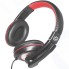 Игровые наушники ОКЛИК HS-L390G Black/Red
