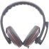 Игровые наушники ОКЛИК HS-L390G Black/Red