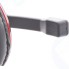 Игровые наушники ОКЛИК HS-L390G Black/Red