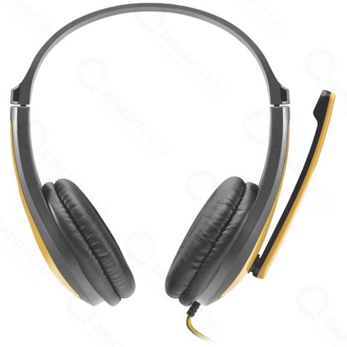 Наушники с микрофоном Canyon HSC-1