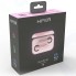 Беспроводные наушники с микрофоном HIPER Alto TWS Pink (HTW-KTX3)