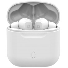 Беспроводные наушники с микрофоном HIPER Welle TWS White (HTW-KTX5)