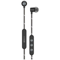 Беспроводные наушники с микрофоном InterStep SBH-370 Black (IS-BT-SBH370DAZ-BLKB201)