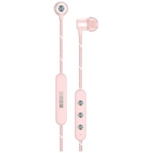 Беспроводные наушники с микрофоном InterStep SBH-370 Pink (IS-BT-SBH370DAZ-PINB201)