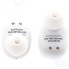 Наушники с микрофоном InterStep SBH-520 TWS White (IS-BT-TWS520LBW-000B201)