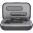 Беспроводные наушники с микрофоном InterStep SBH-550 Twin Buds Black (IS-BT-TWSSBH550-BLKB201)