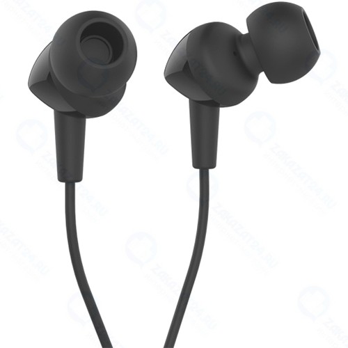 Наушники с микрофоном JBL C150 SIU Black (JBLC150SIUBLK)