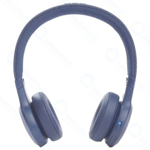 Беспроводные наушники с микрофоном JBL Live 460NC Blue (JBLLIVE460NCBLU)