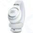 Беспроводные наушники с микрофоном JBL Live 660NC White (JBLLIVE660NCWHT)