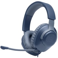 Игровые наушники JBL Quantum 100 (JBLQUANTUM100BLU)